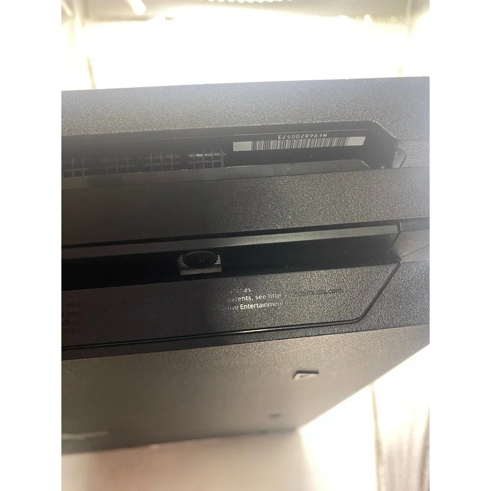 Sony PlayStation 4 Pro 1TB LOW FIRMWARE PS4 v10 With Controller Tested ps4 pro